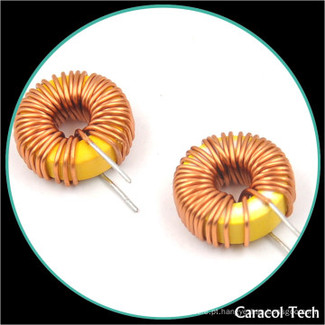 Fábrica de venda direta High Power Toroidal Inductor 10uh 3a para placa de circuito